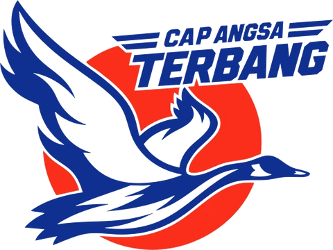 Cap Angsa Terbang